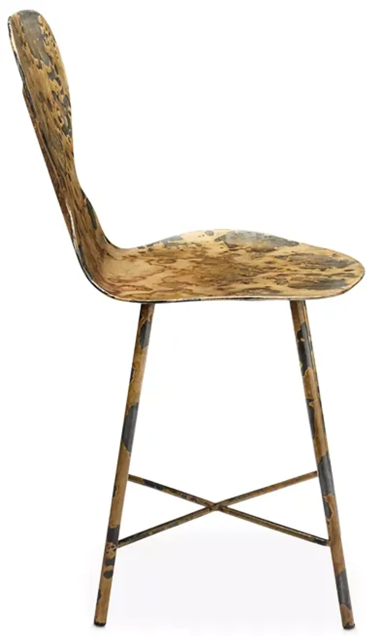 Jamie Young McCallan Metal Chair