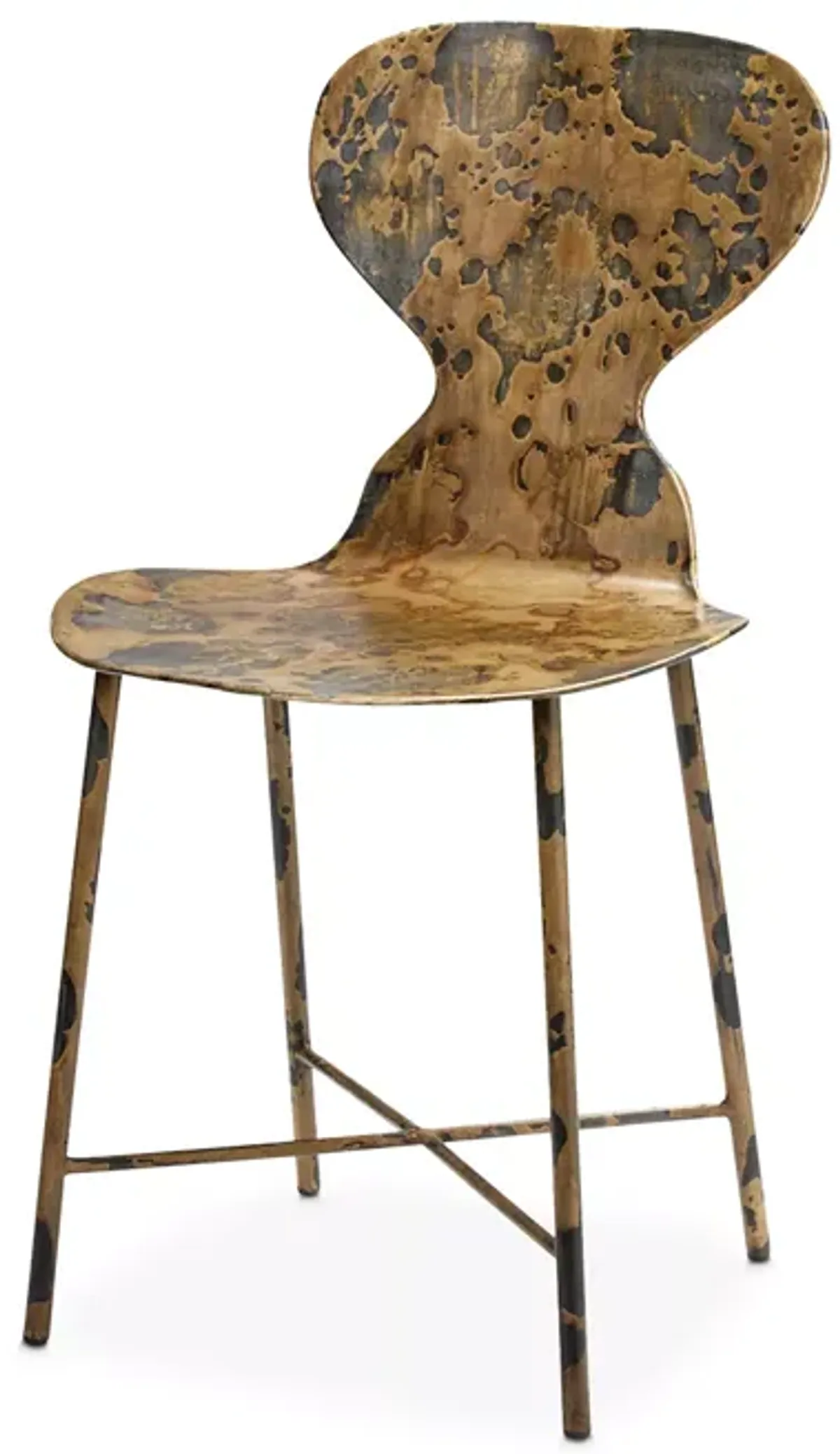 Jamie Young McCallan Metal Chair