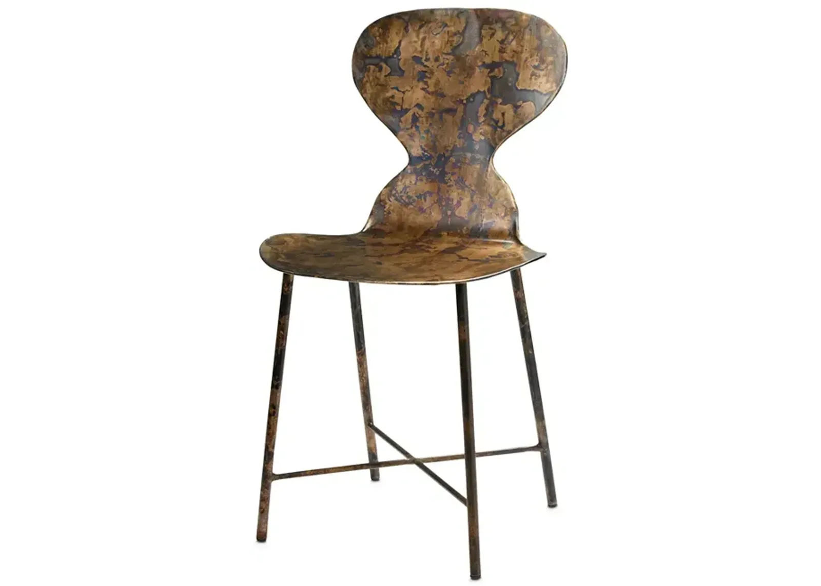 Jamie Young McCallan Metal Chair