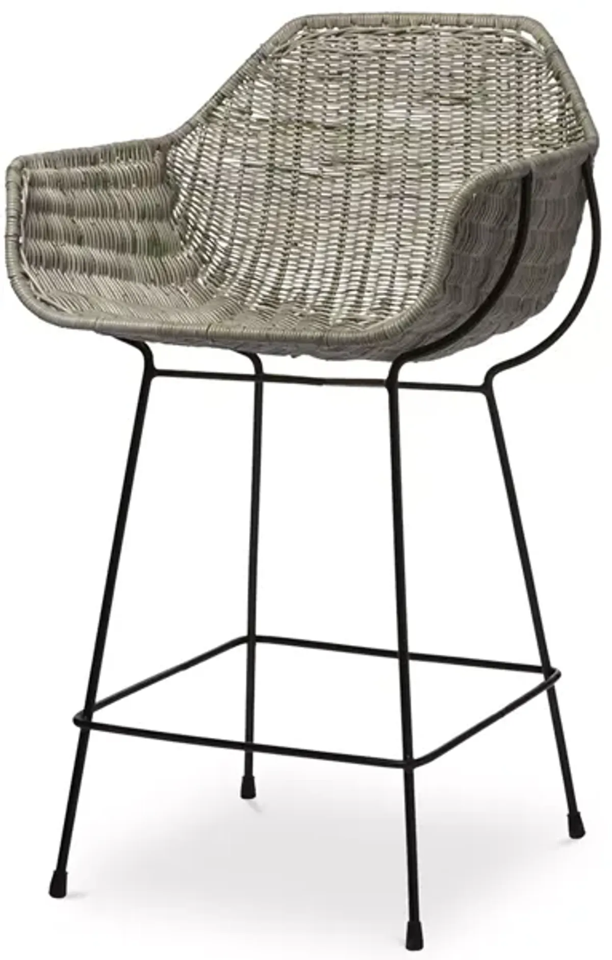 Jamie Young Nusa Bar Stool