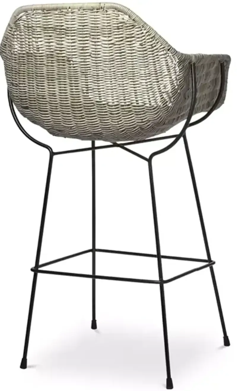 Jamie Young Nusa Bar Stool