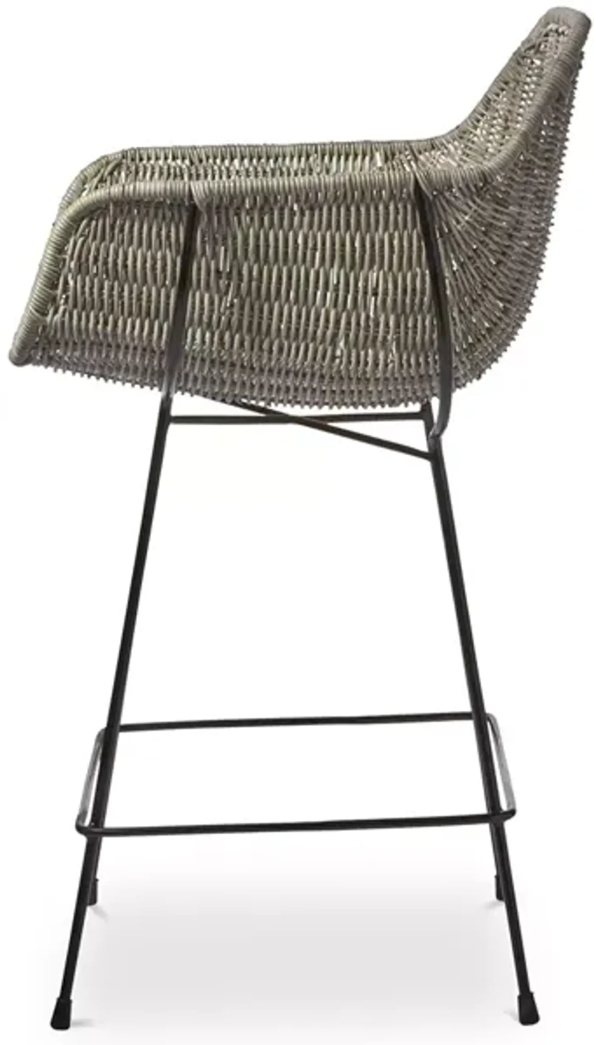 Jamie Young Nusa Bar Stool