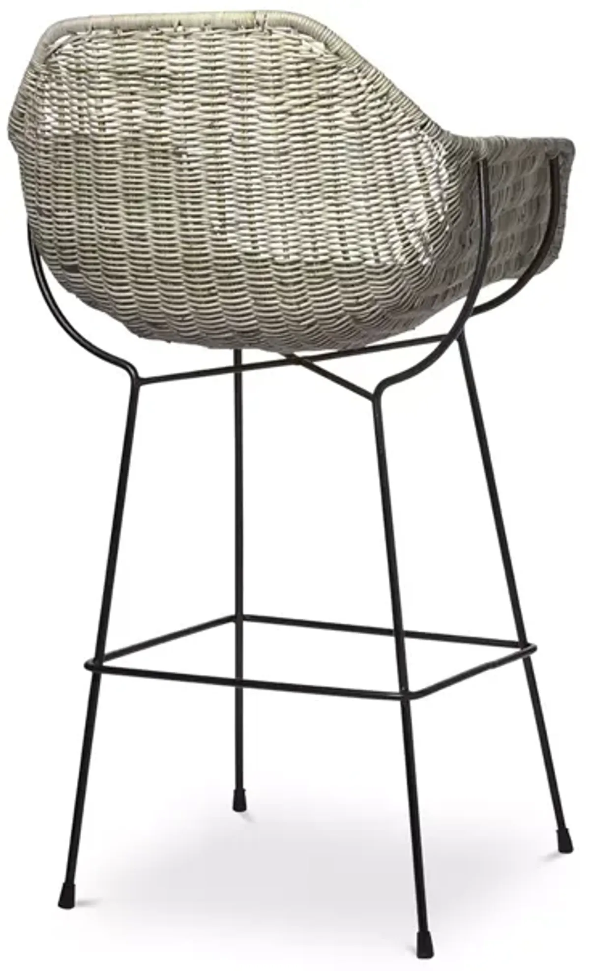 Jamie Young Nusa Bar Stool