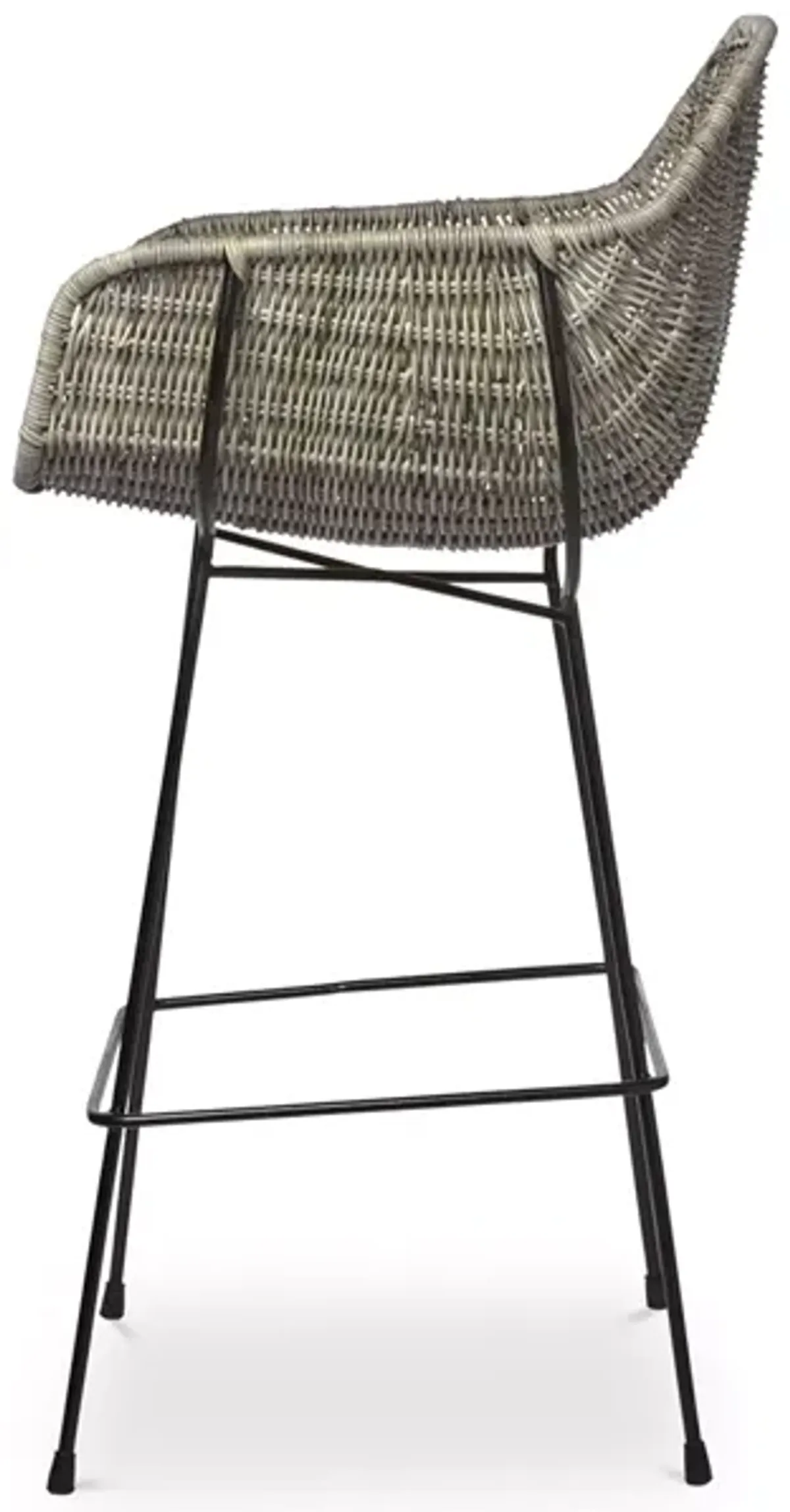 Jamie Young Nusa Counter Stool