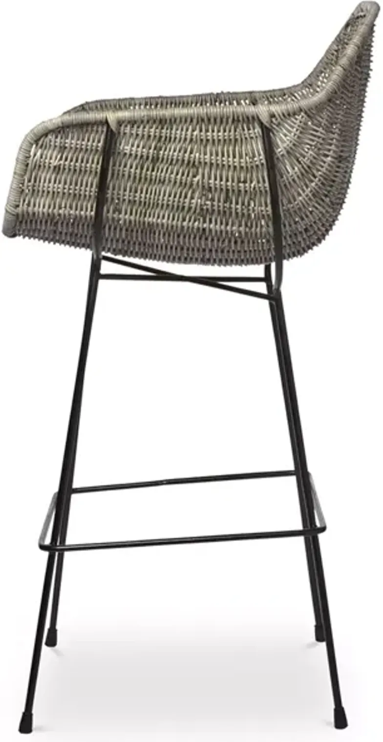 Jamie Young Nusa Counter Stool