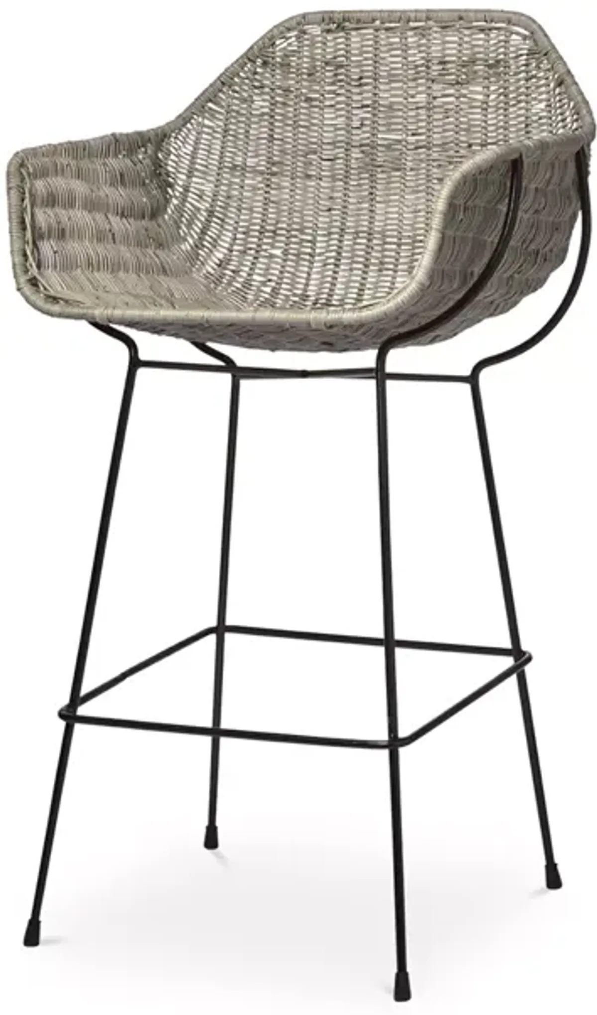 Jamie Young Nusa Counter Stool