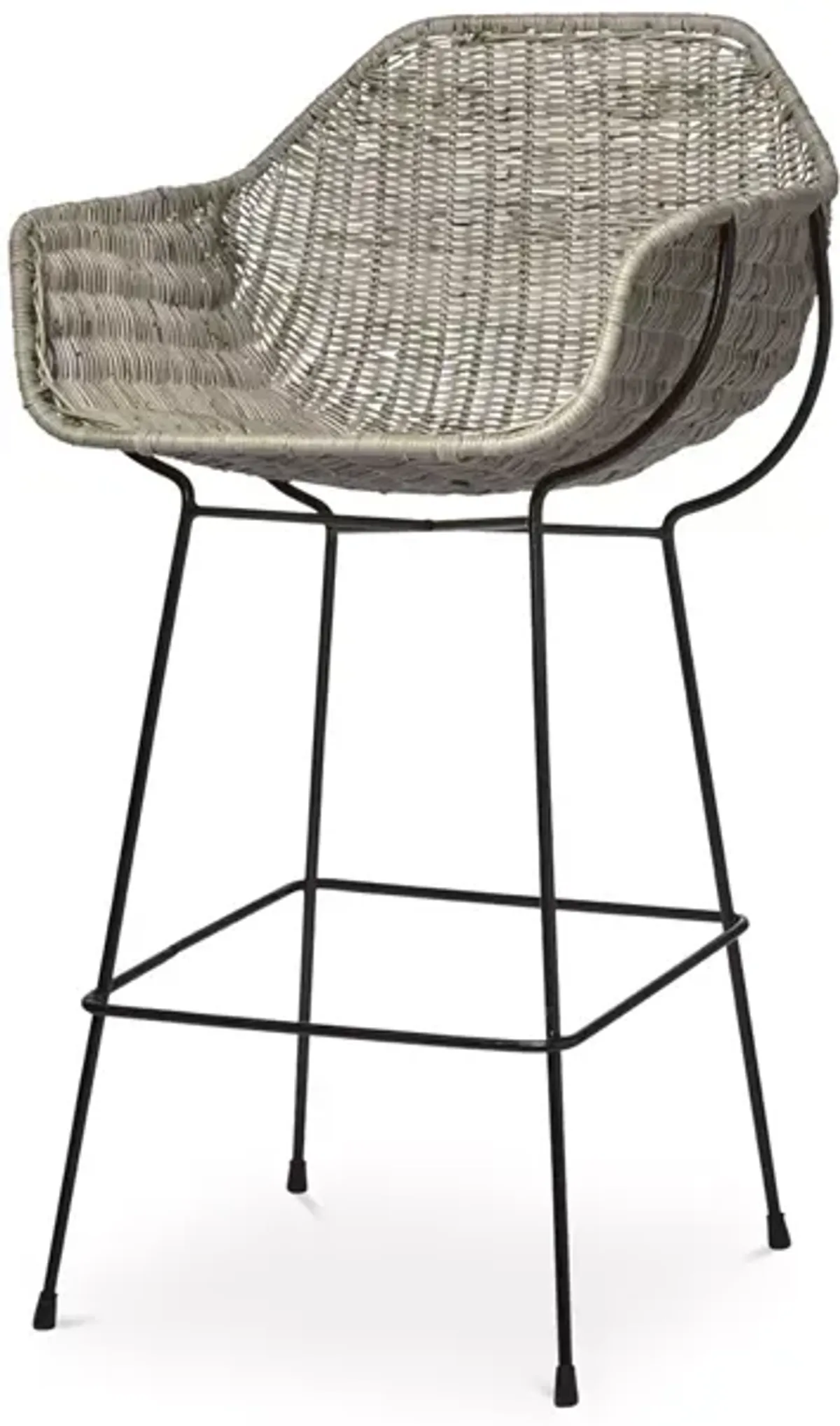 Jamie Young Nusa Counter Stool