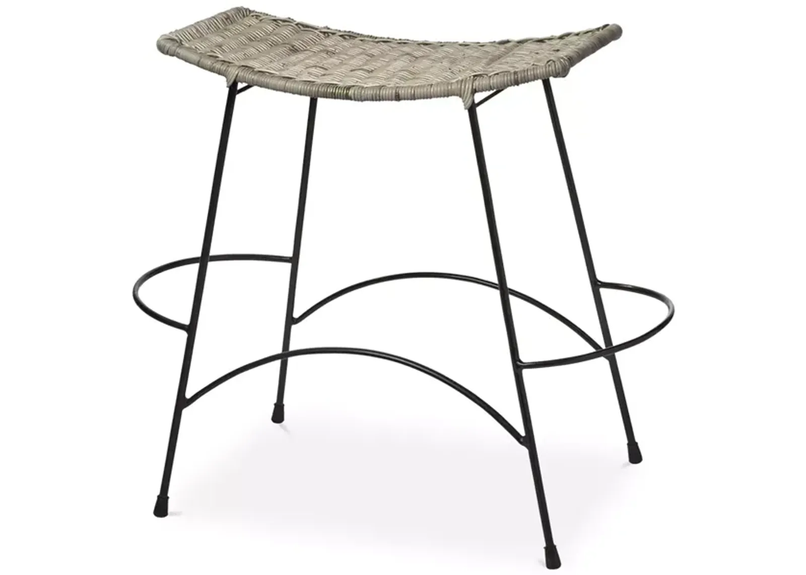 Jamie Young Wing Counter Stool