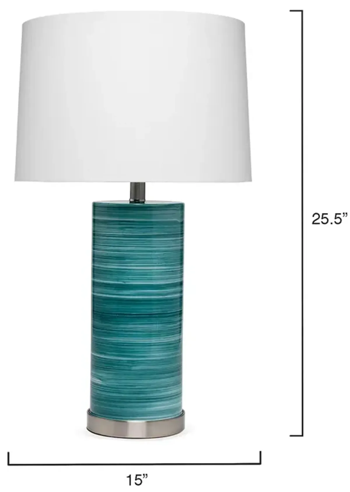 Jamie Young Casey Table Lamp