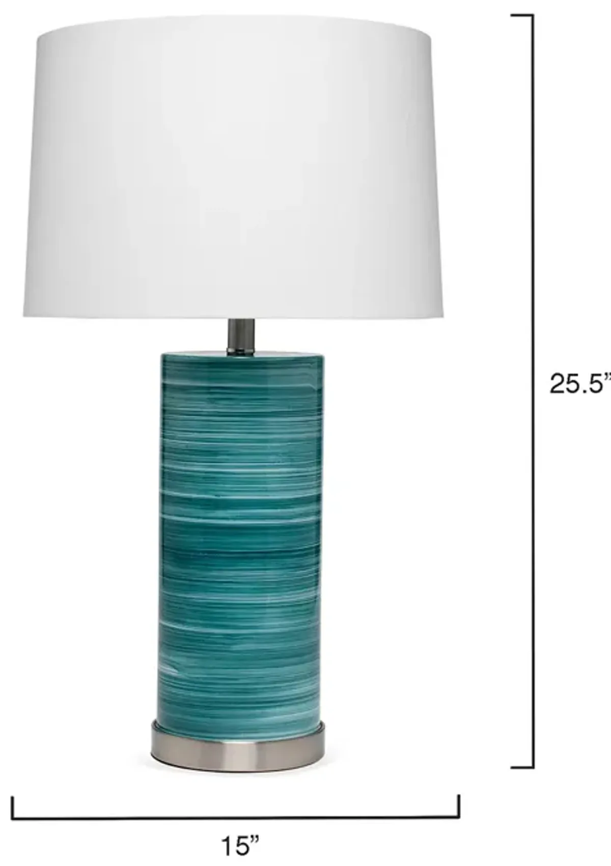 Jamie Young Casey Table Lamp