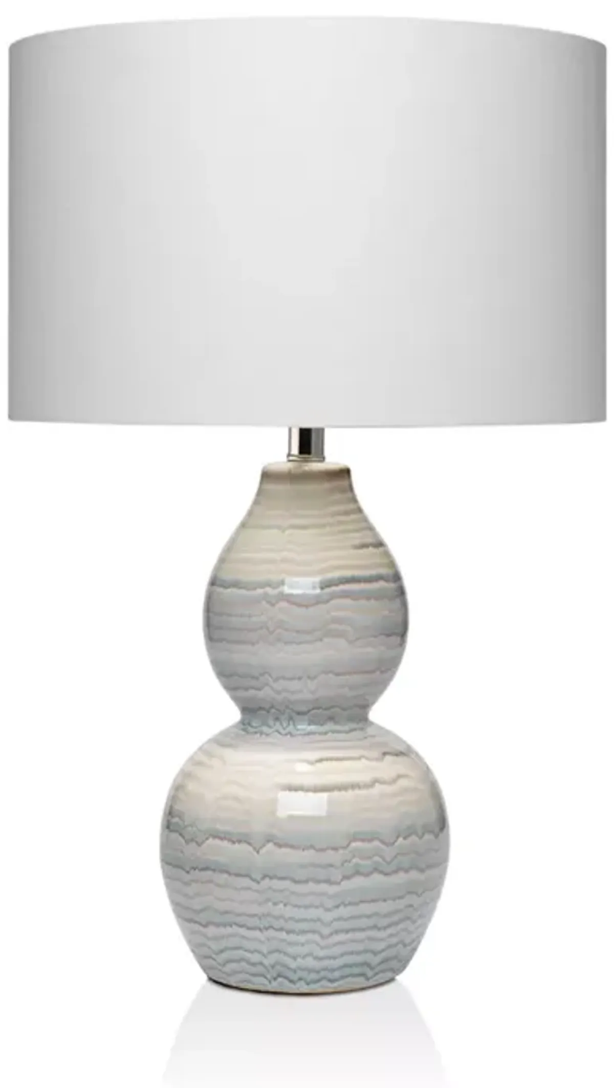 Bloomingdale's Catalina Wave Table Lamp - Exclusive