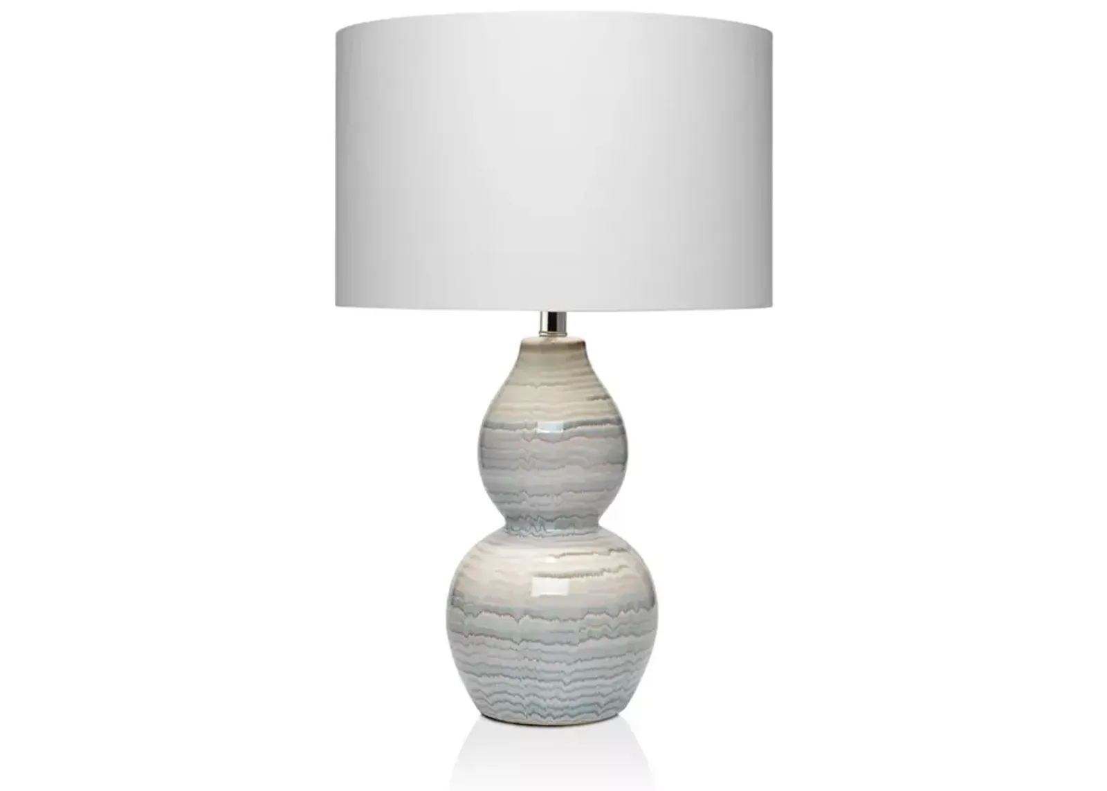 Bloomingdale's Catalina Wave Table Lamp - Exclusive