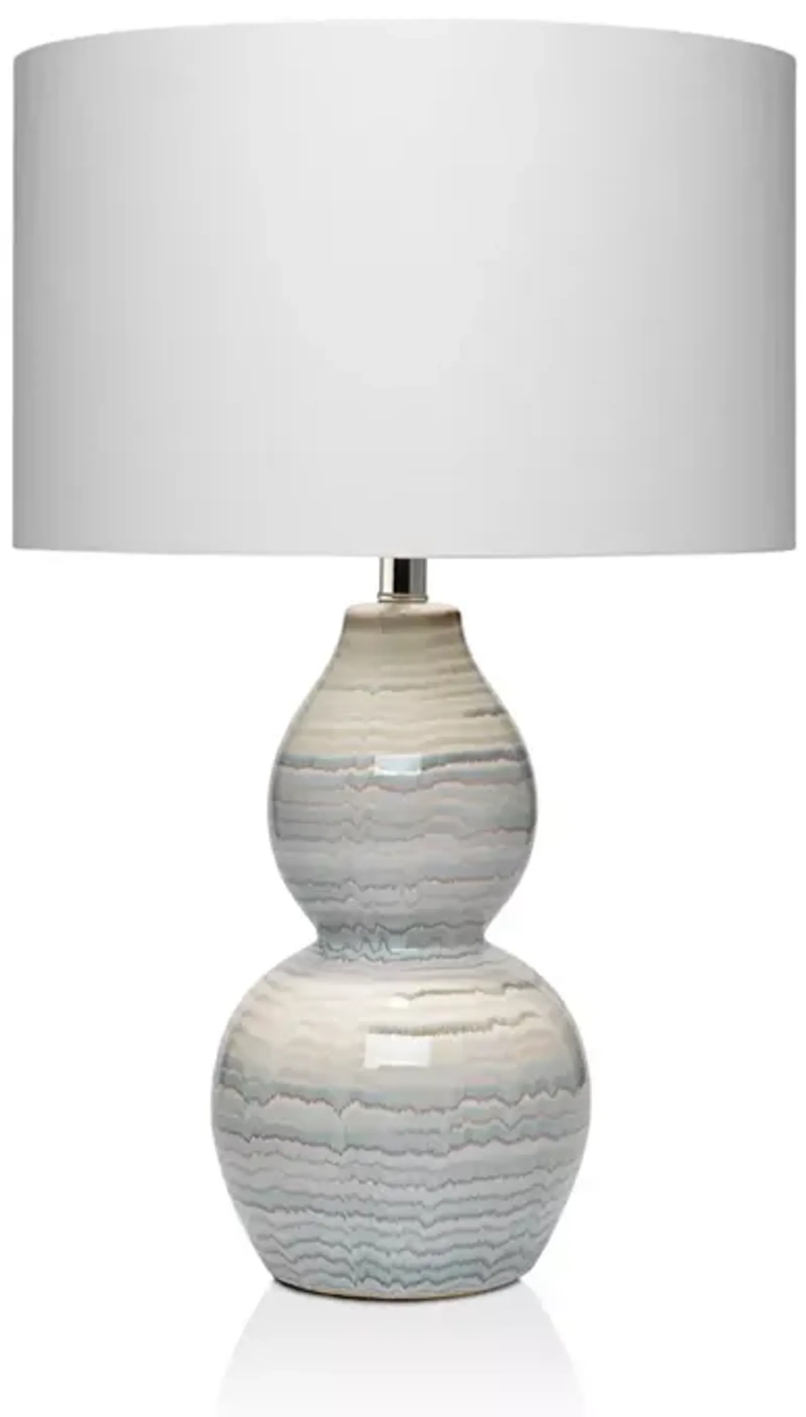 Bloomingdale's Catalina Wave Table Lamp - Exclusive