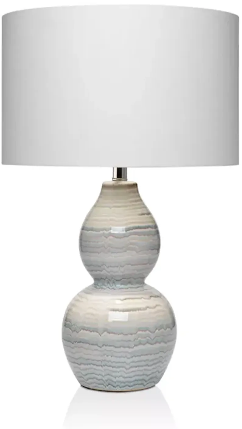 Bloomingdale's Catalina Wave Table Lamp - Exclusive