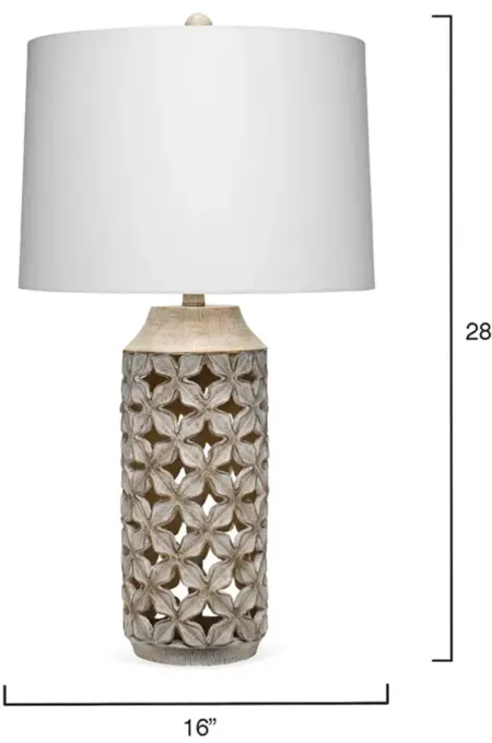 Jamie Young Flora Table Lamp