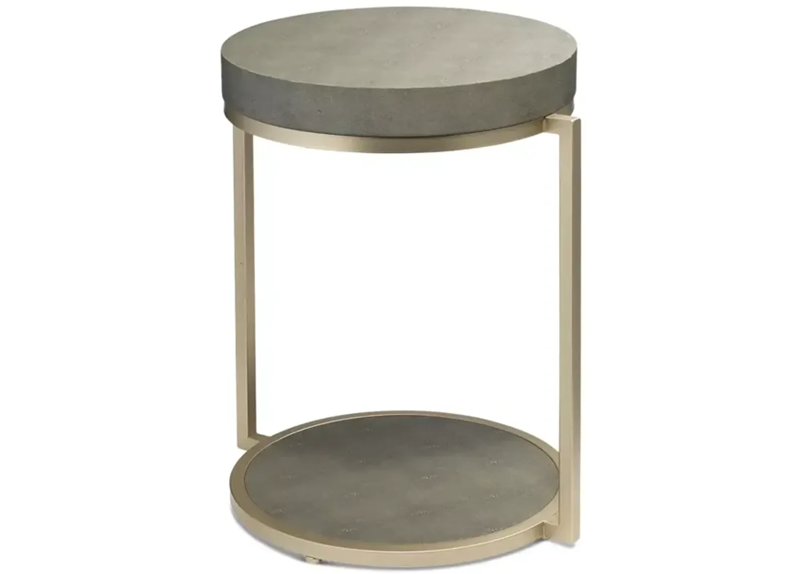 Bloomingdale's Chester Round Side Table