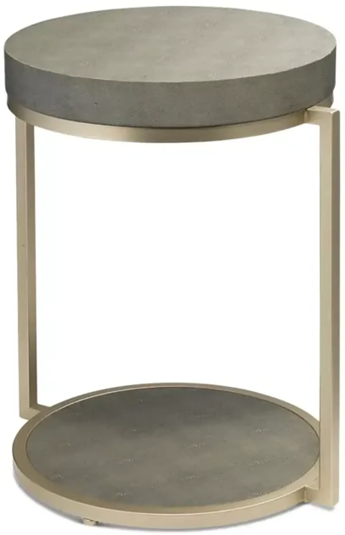 Bloomingdale's Chester Round Side Table