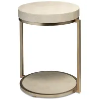 Bloomingdale's Chester Round Side Table
