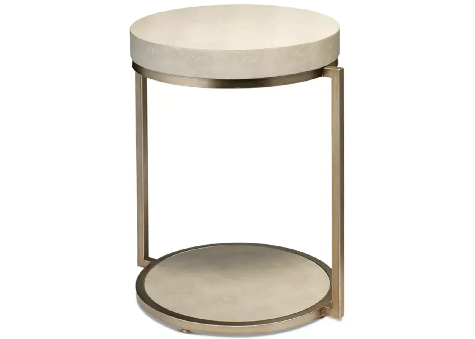 Bloomingdale's Chester Round Side Table