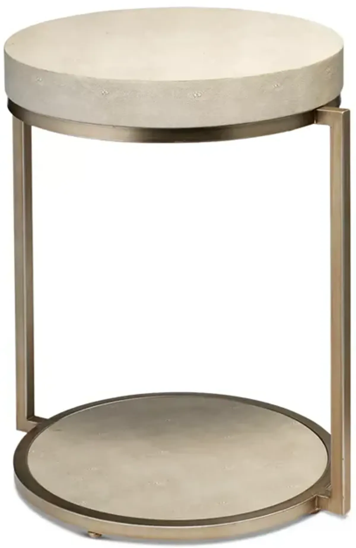 Bloomingdale's Chester Round Side Table