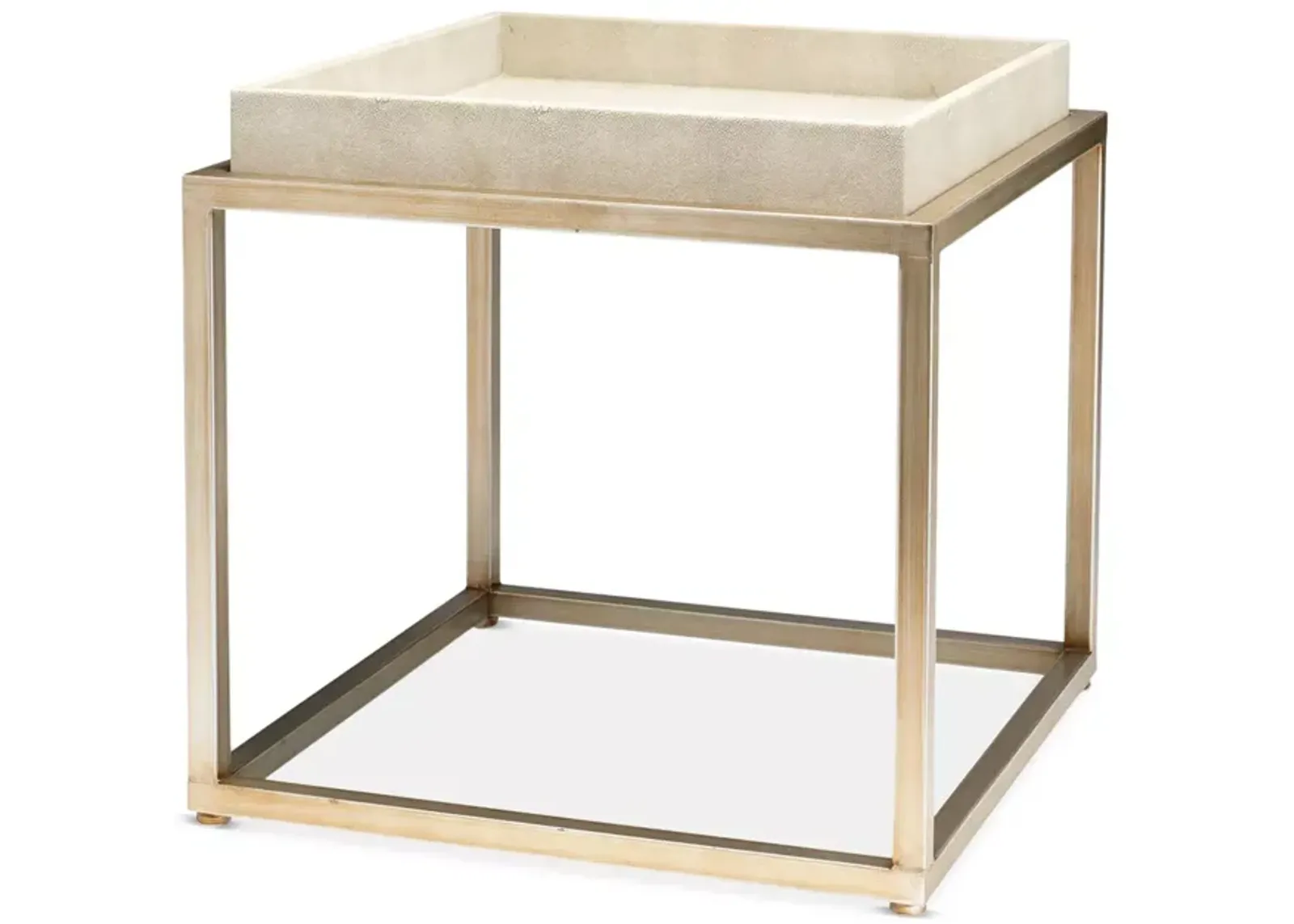 Bloomingdale's Jax Square Side Table