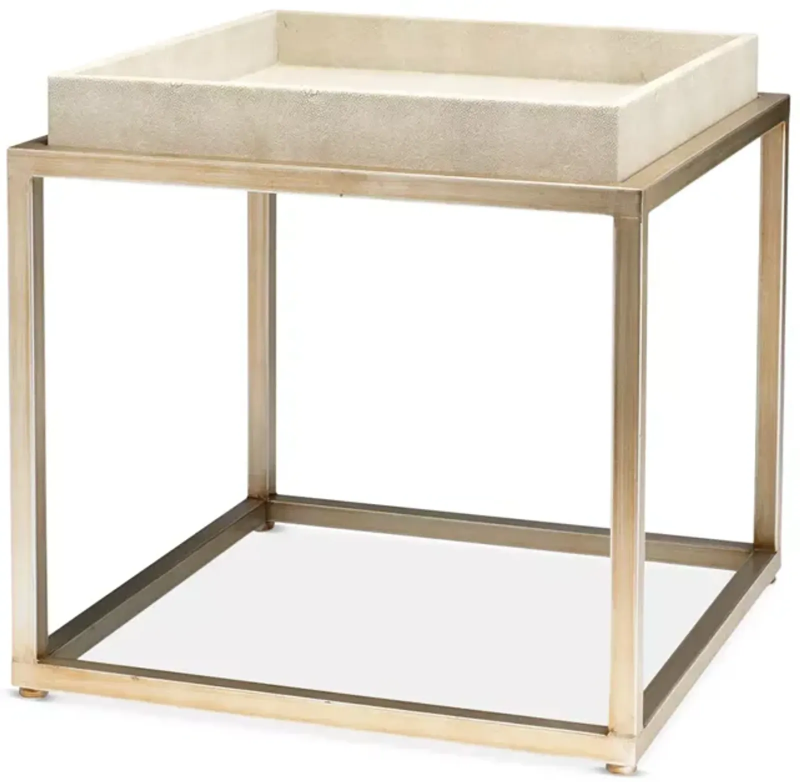 Bloomingdale's Jax Square Side Table