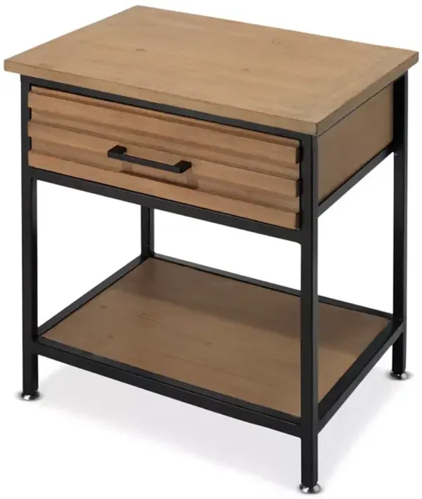 Bloomingdale's Logan Side Table