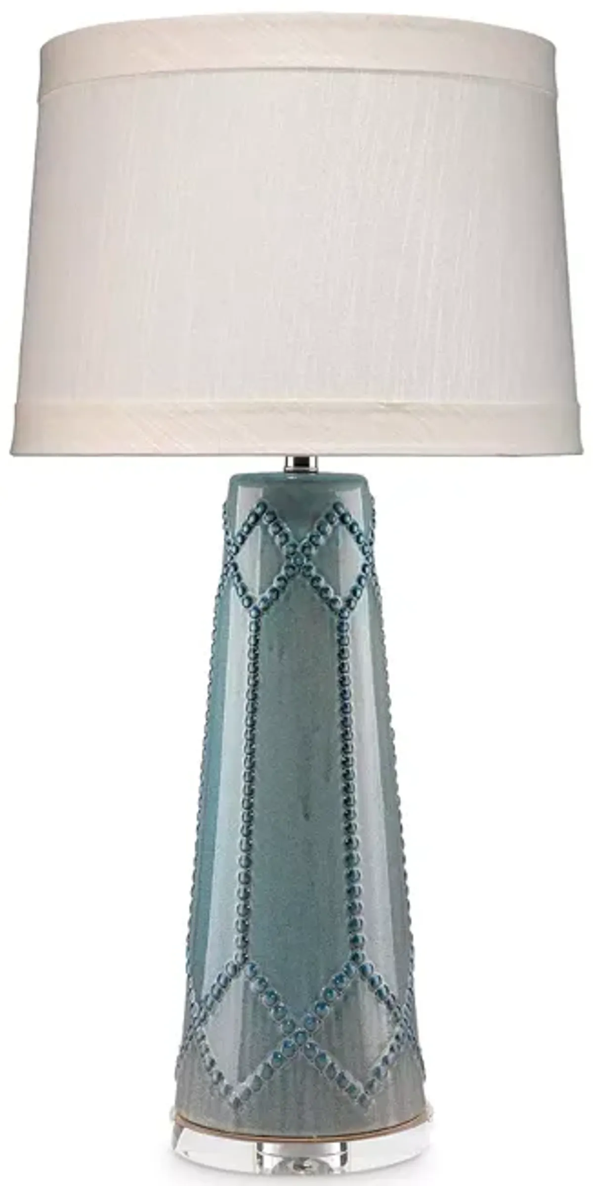 Jamie Young Hobnail Table Lamp