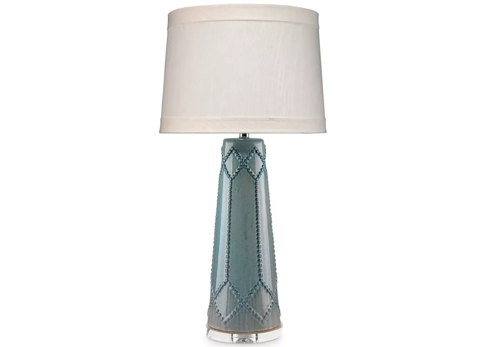 Jamie Young Hobnail Table Lamp