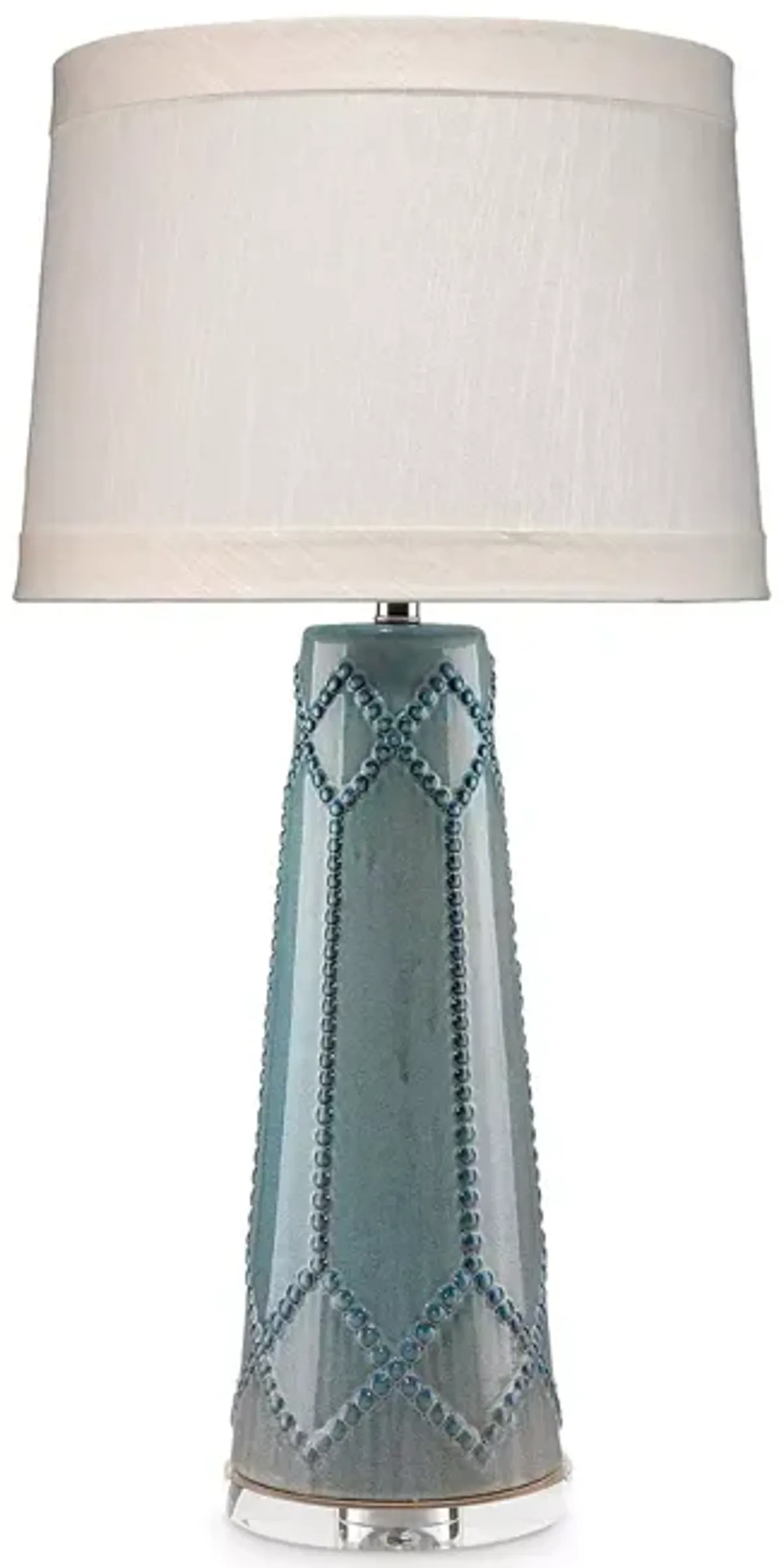 Jamie Young Hobnail Table Lamp