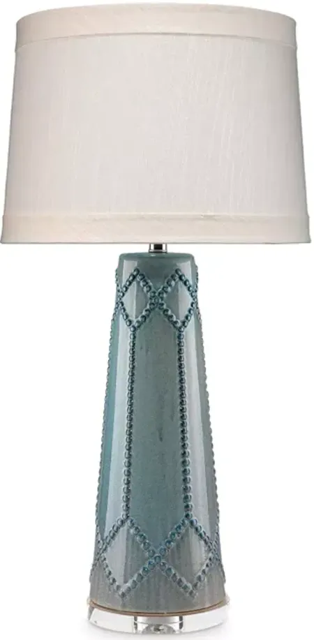 Jamie Young Hobnail Table Lamp