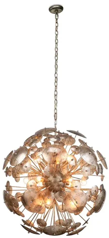 Jamie Young Company Constellation Round Chandelier