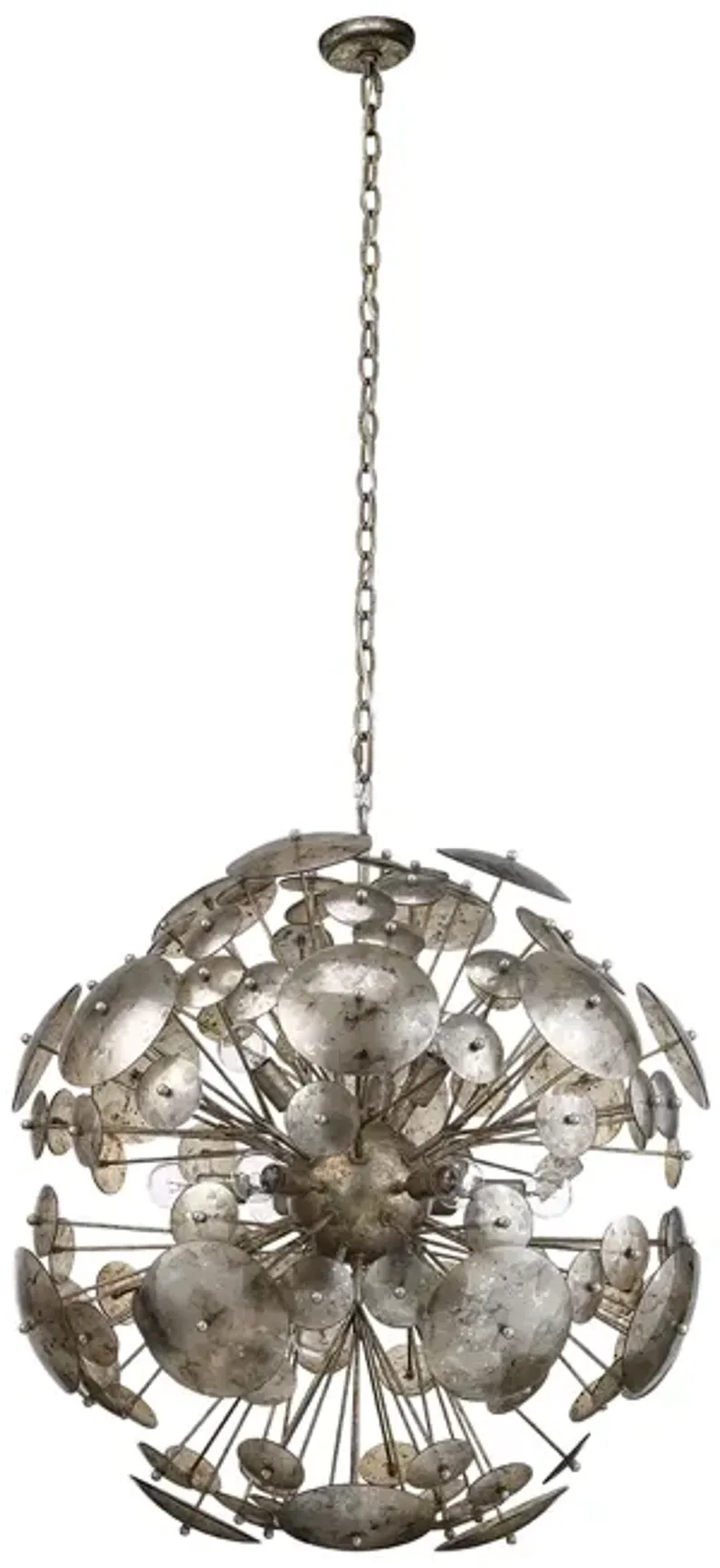 Jamie Young Company Constellation Round Chandelier