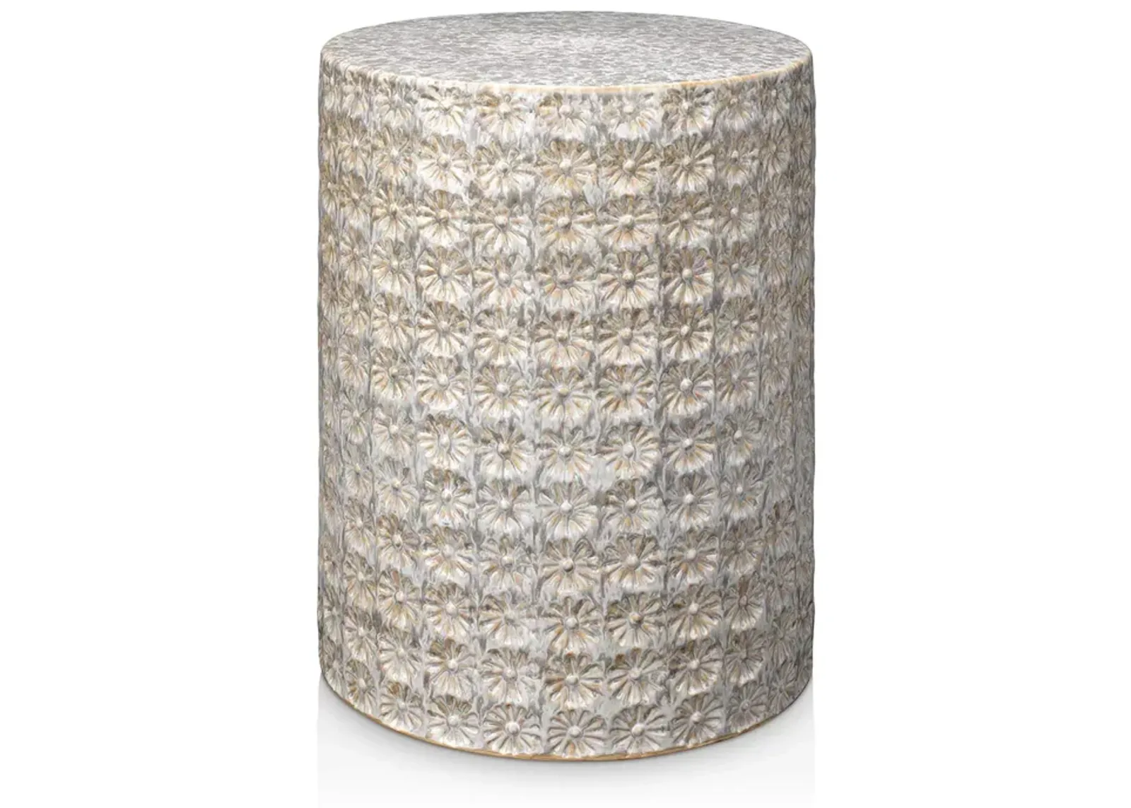 Jamie Young Wildflower Indoor/Outdoor Side Table