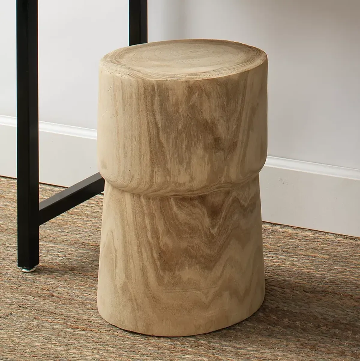 Jamie Young Company  Yucca Side Table