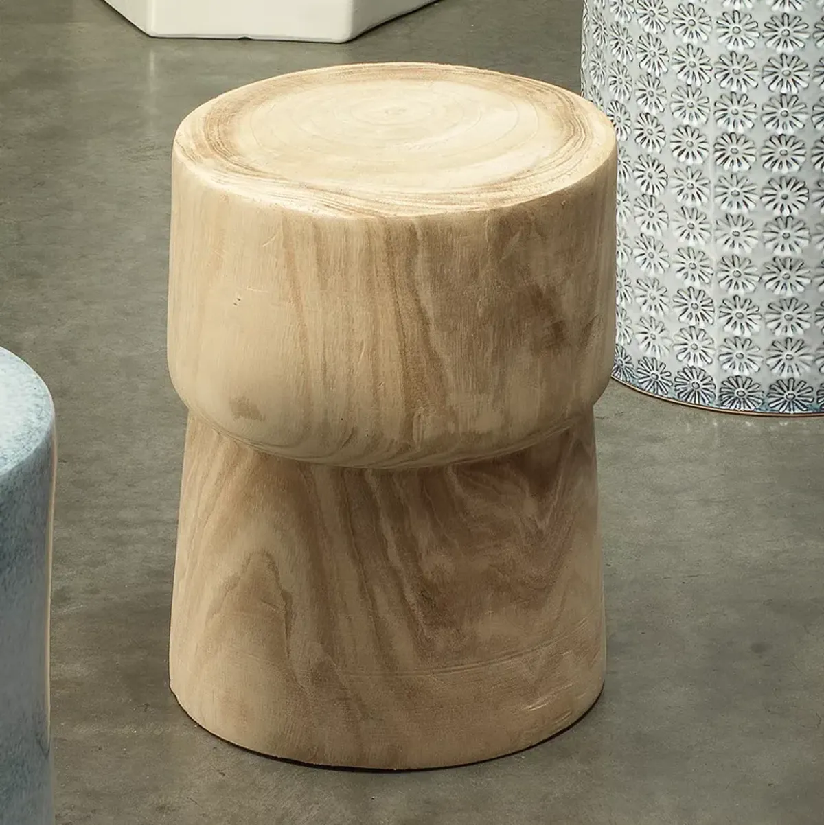 Jamie Young Company  Yucca Side Table