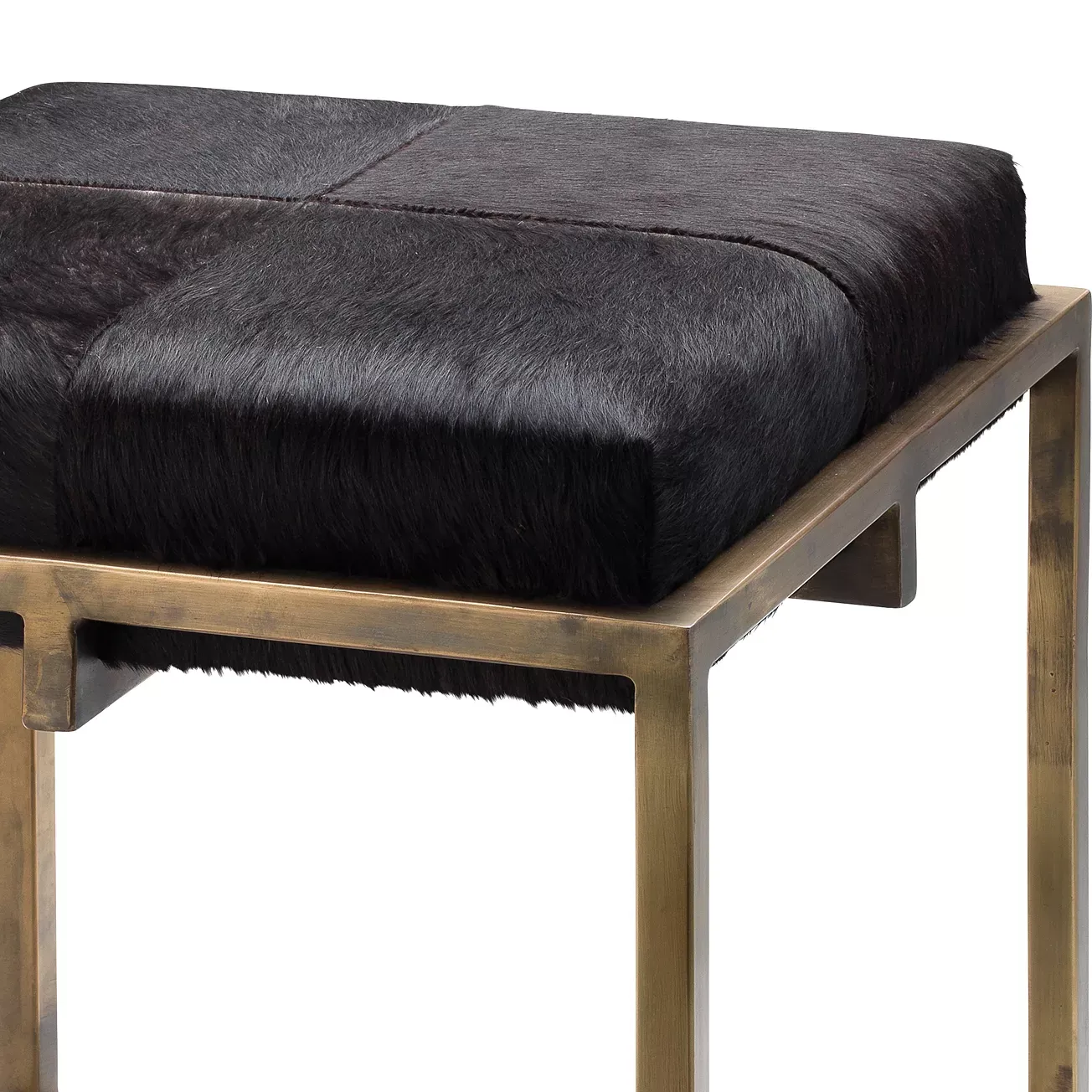 Jamie Young Company  Small Shelby Stool