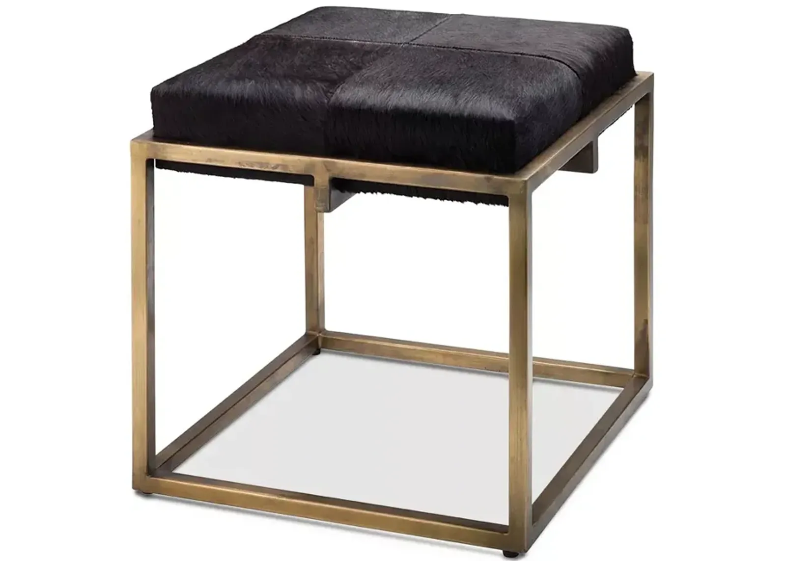 Jamie Young Company  Small Shelby Stool