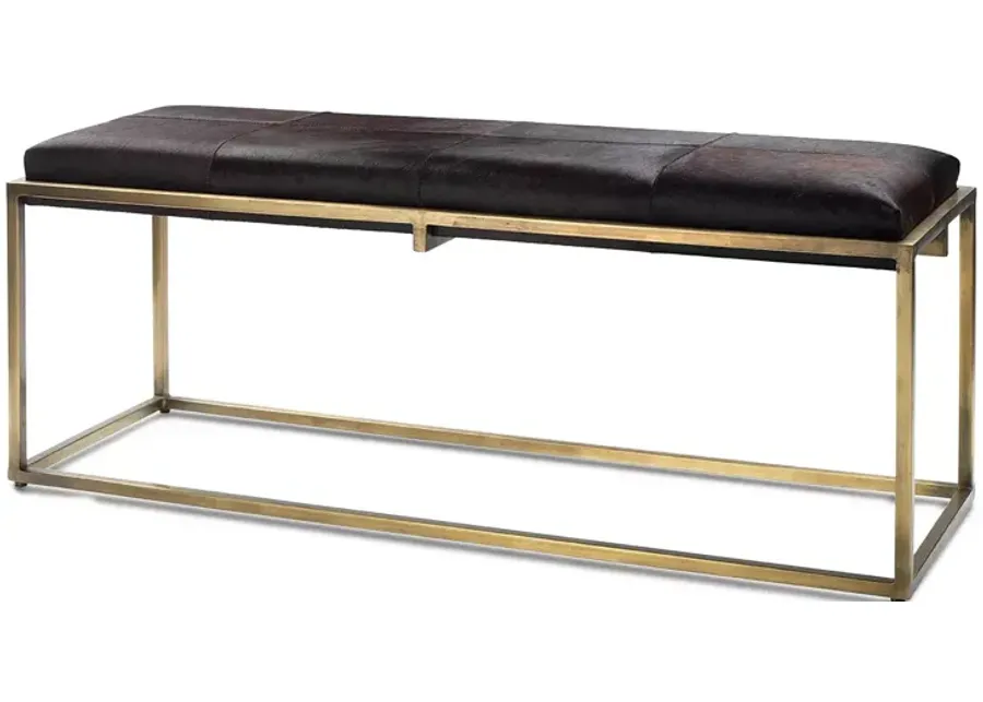 Jamie Young Company  Shelby Bench