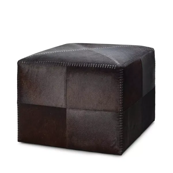 Jamie Young Company  Large Ottoman
