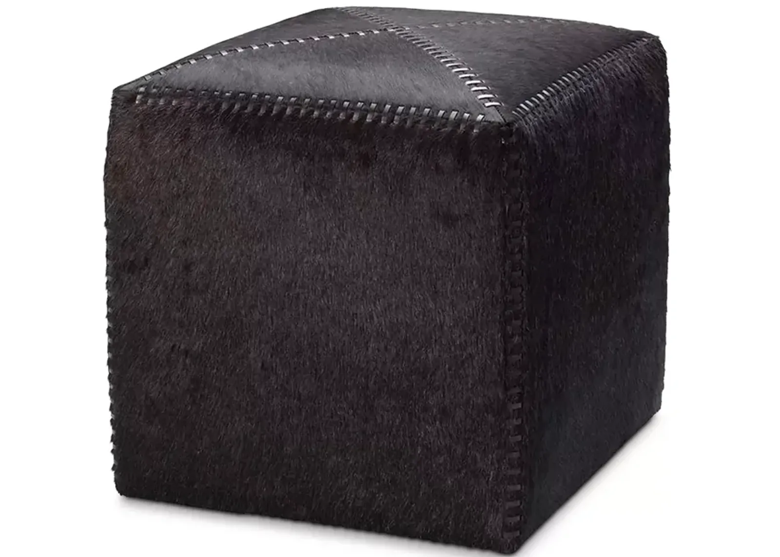 Jamie Young Company  Small Ottoman