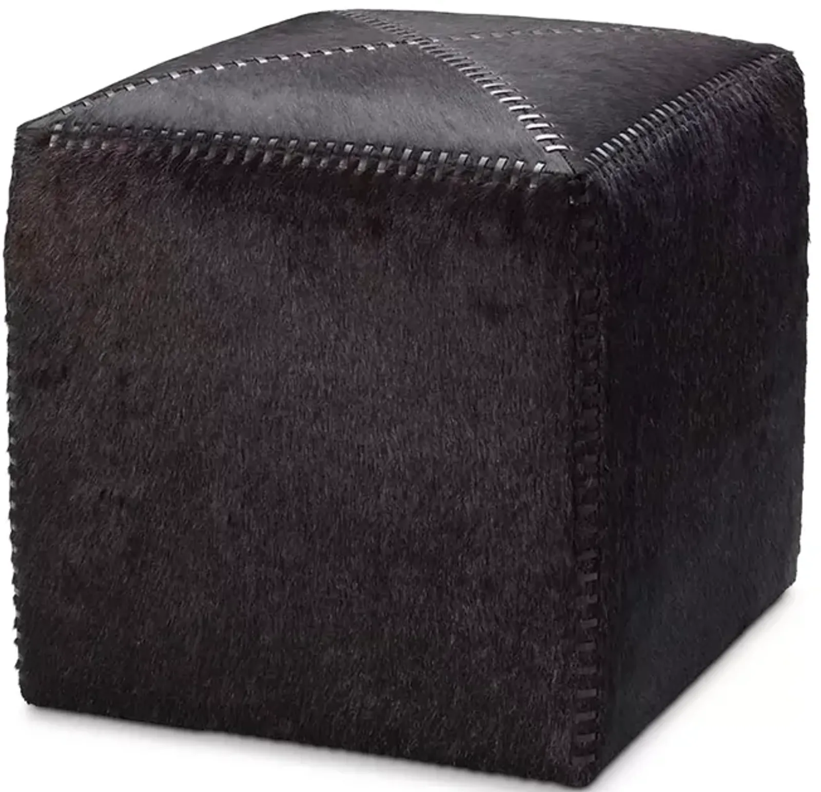 Jamie Young Company  Small Ottoman