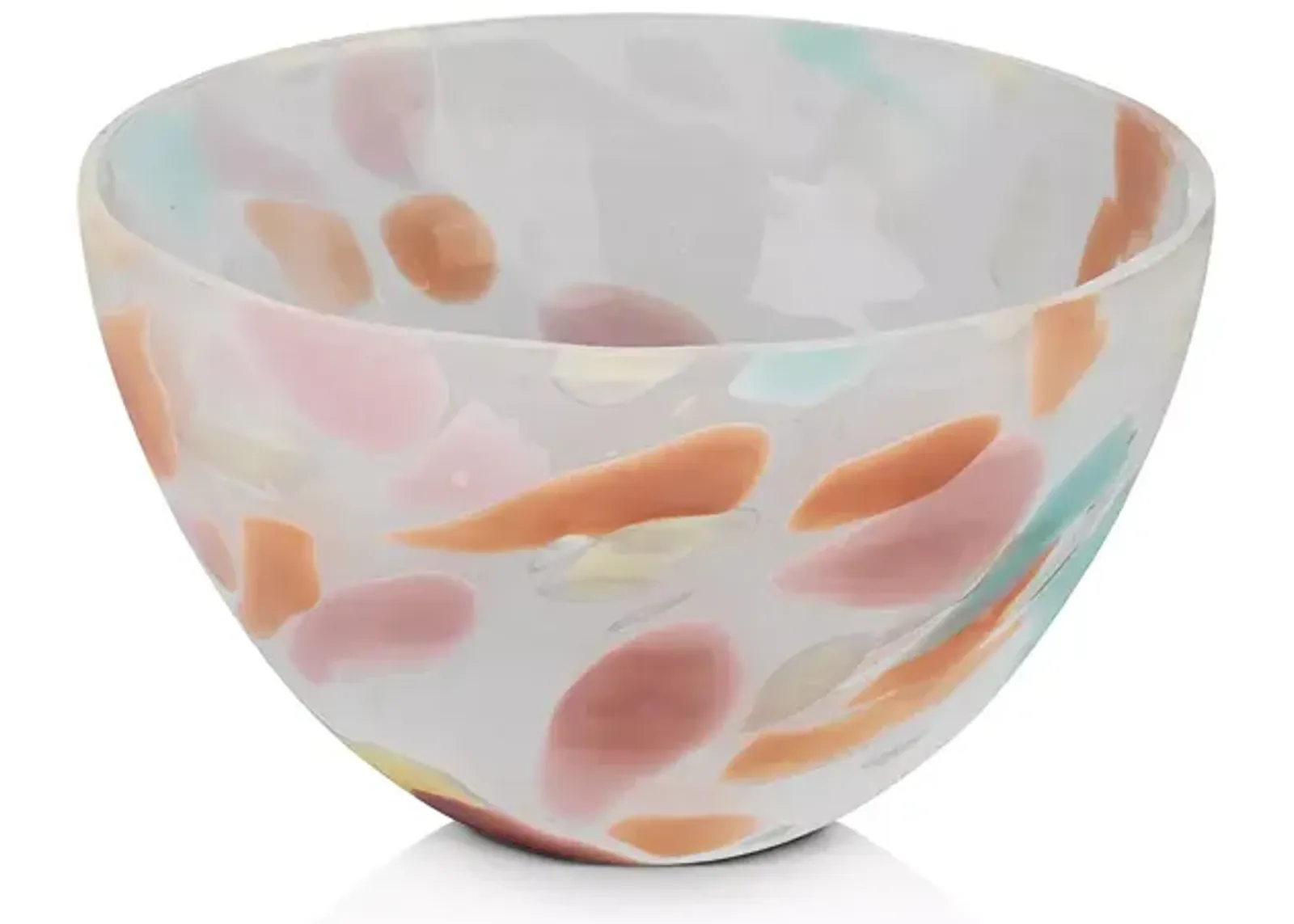 Jamie Young Company Watercolor Medium Bowl