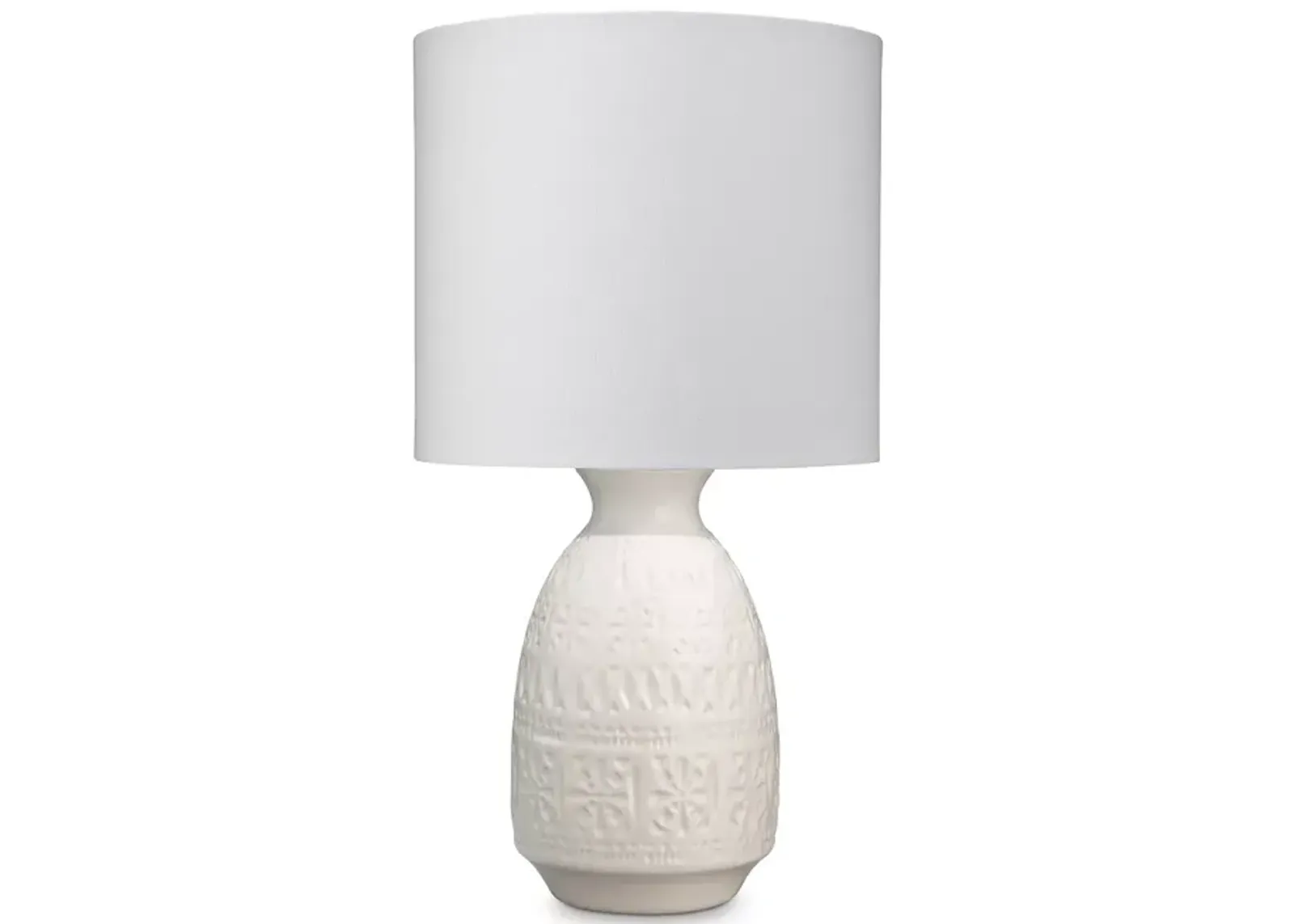 Bloomingdale's Frieze Table Lamp - Exclusive