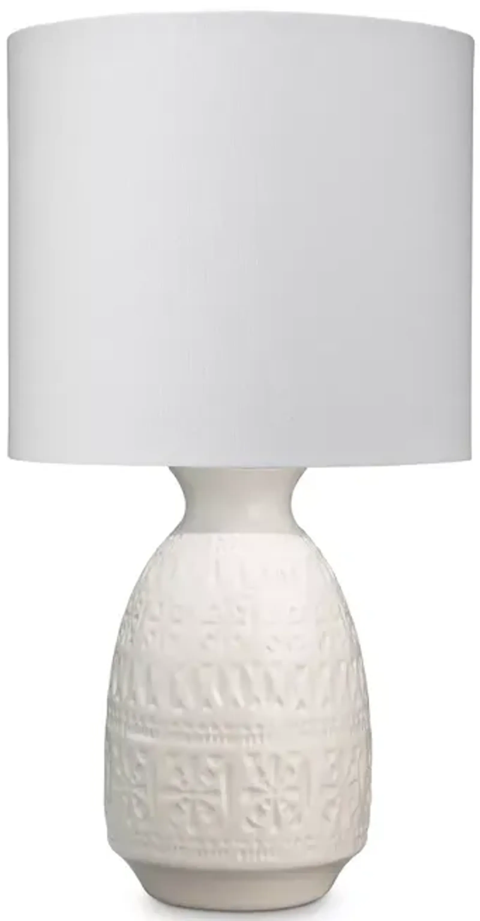 Bloomingdale's Frieze Table Lamp - Exclusive