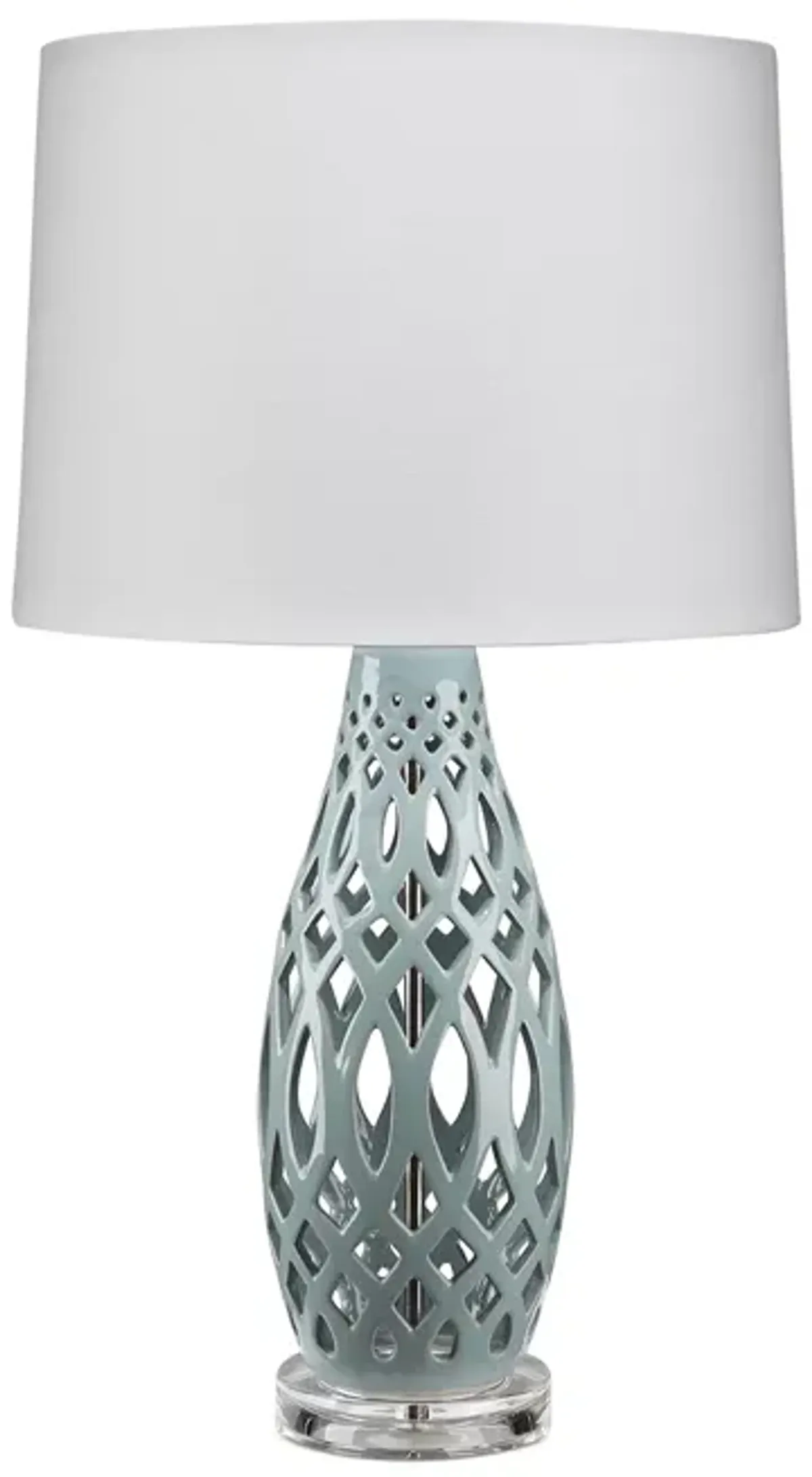 Bloomingdale's Filigree Table Lamp - Exclusive