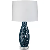 Bloomingdale's Filigree Table Lamp - 100% Exclusive