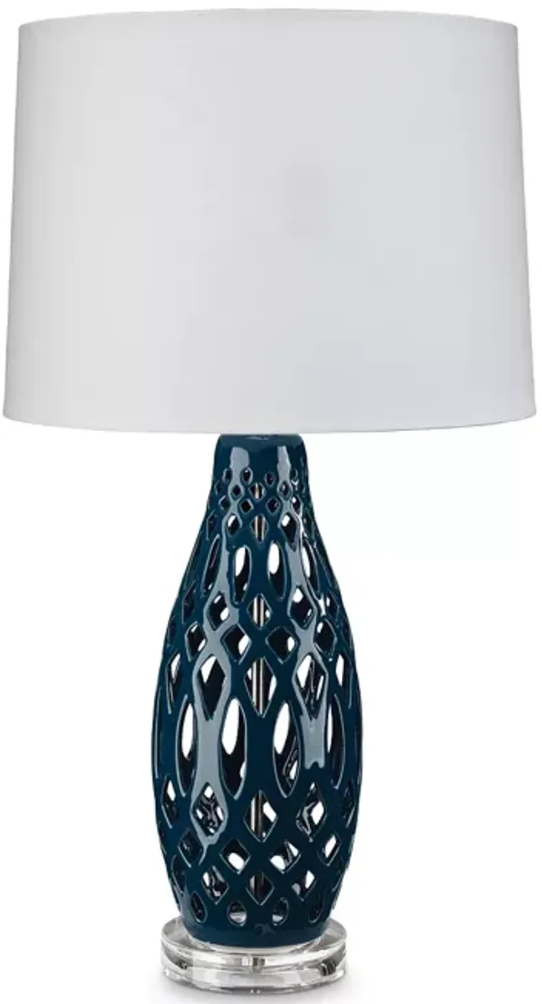 Bloomingdale's Filigree Table Lamp - 100% Exclusive