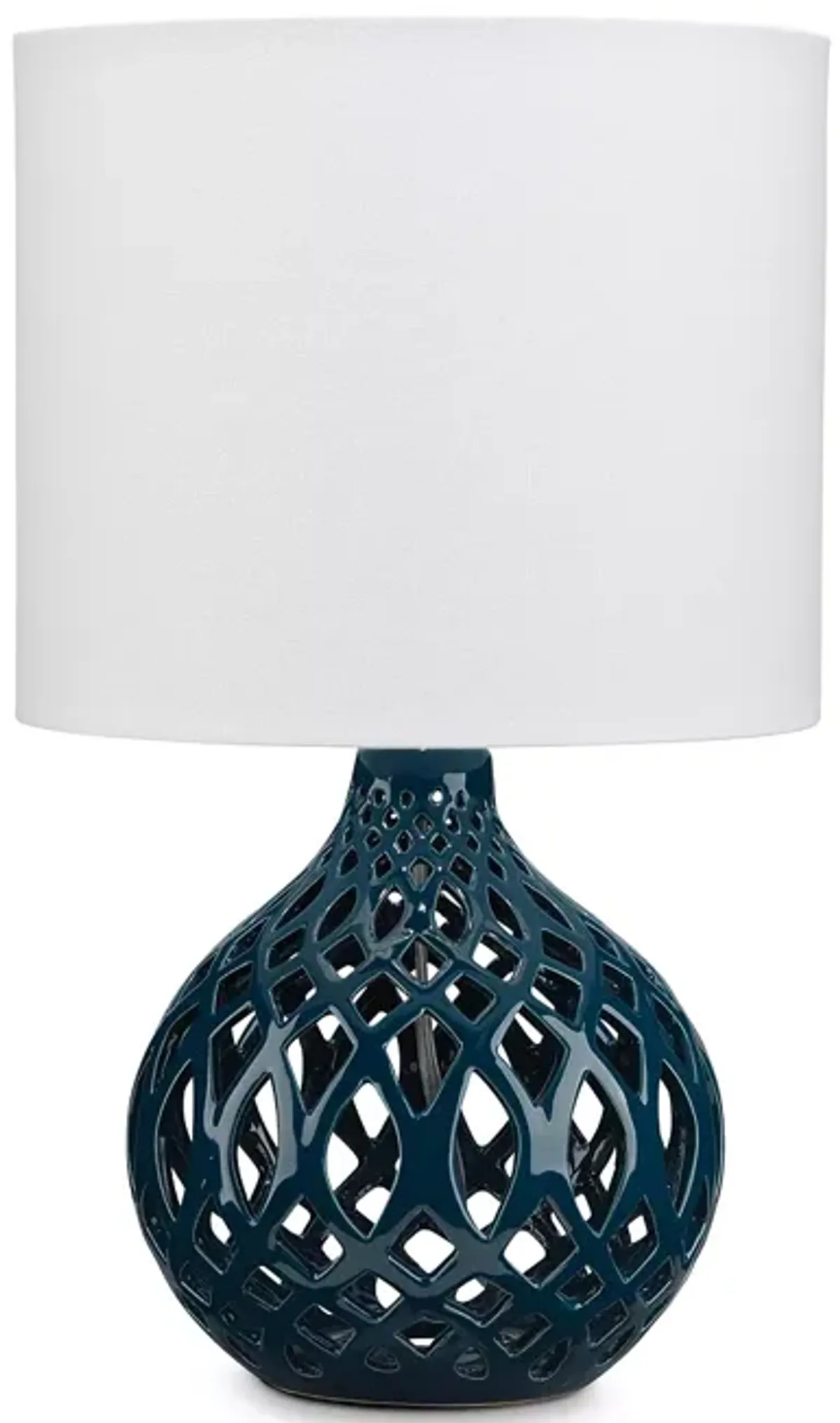 Bloomingdale's Fretwork Table Lamp - Exclusive