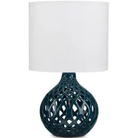 Bloomingdale's Fretwork Table Lamp - 100% Exclusive